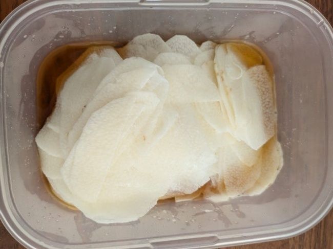 よく混ぜて完成！