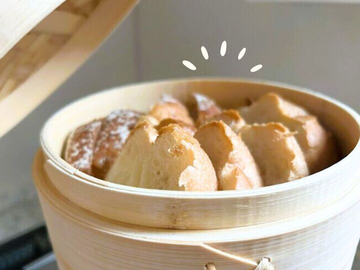 【無印良品】の「せいろ」はナゼ人気?使ってみたら…素敵すぎる朝食ができあがった!!〈正直レビュー〉