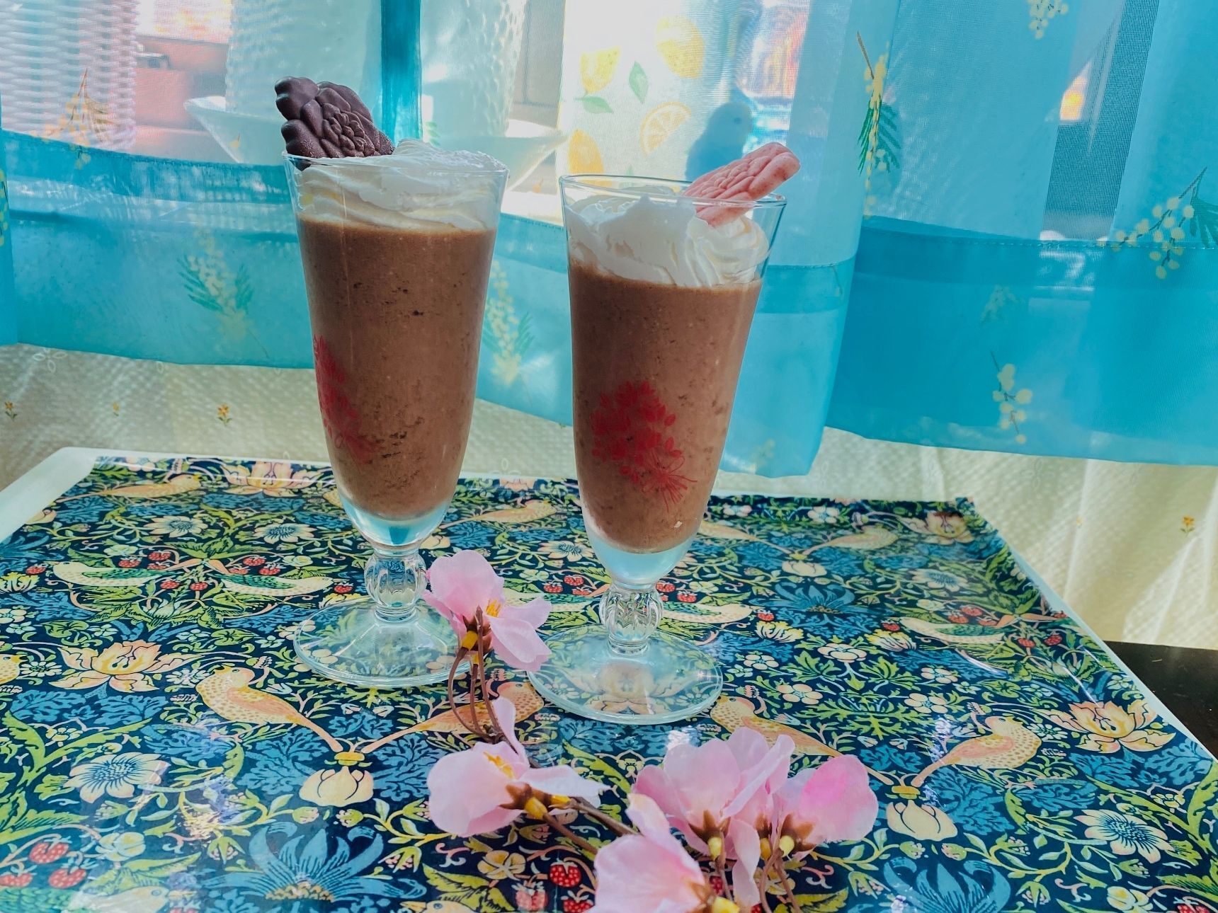 超簡単！失敗なし「チョコレートプリン」