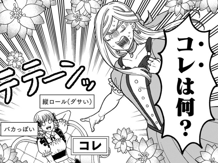 "男爵令嬢"と聞いていたのに…「コレ」は何?やっと見つけた工作員が「コレ」って本気!?【女王陛下の特命令嬢リリス・バレンタイン#11】