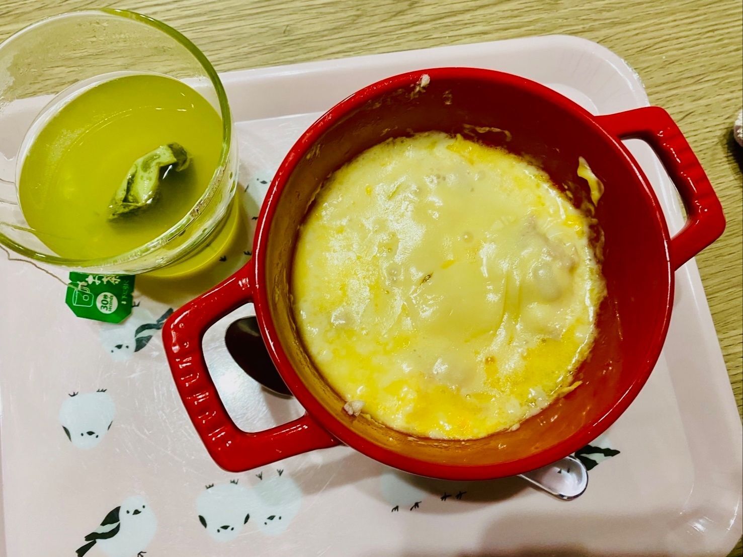 お米なし！豆腐でリゾット