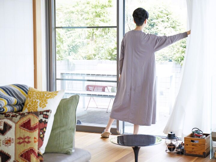 北京生まれの料理家ウー・ウェンさんが「北京の母から教わった、朝に必ずやること」。朝が気持ちよく始まれば、その日はきっとうまくいく