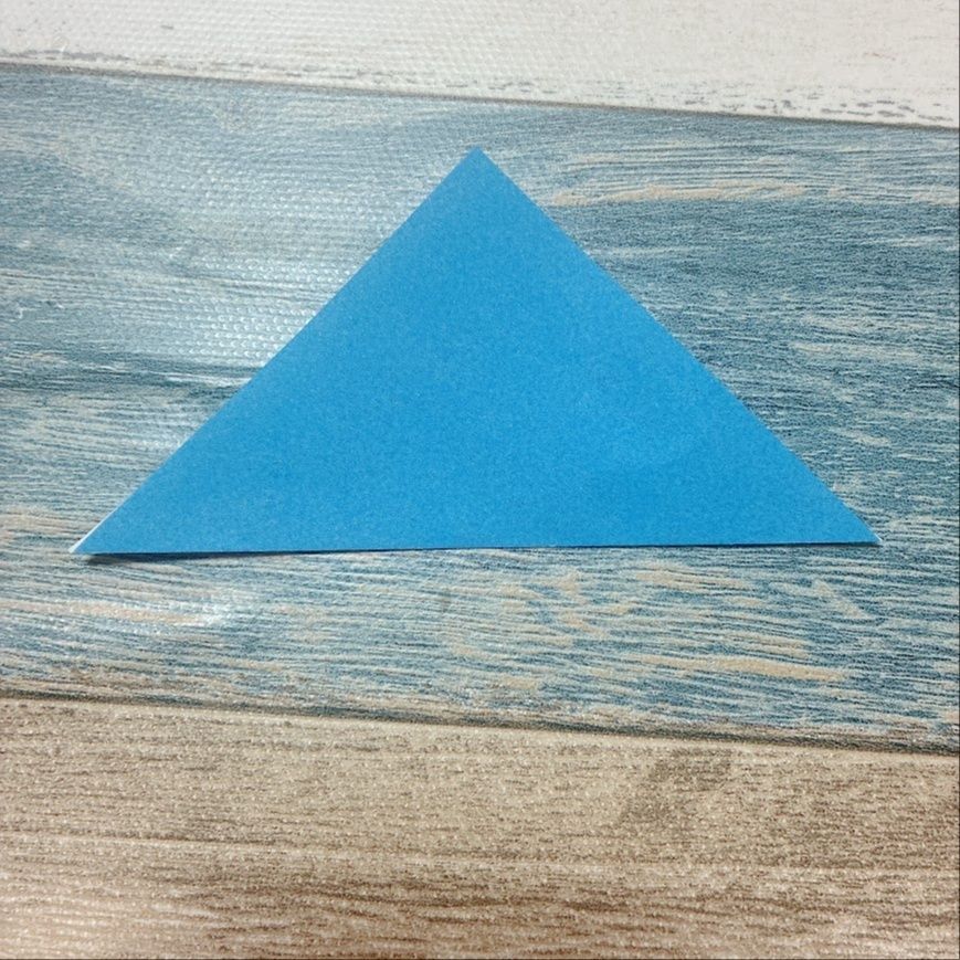 コップの折り方