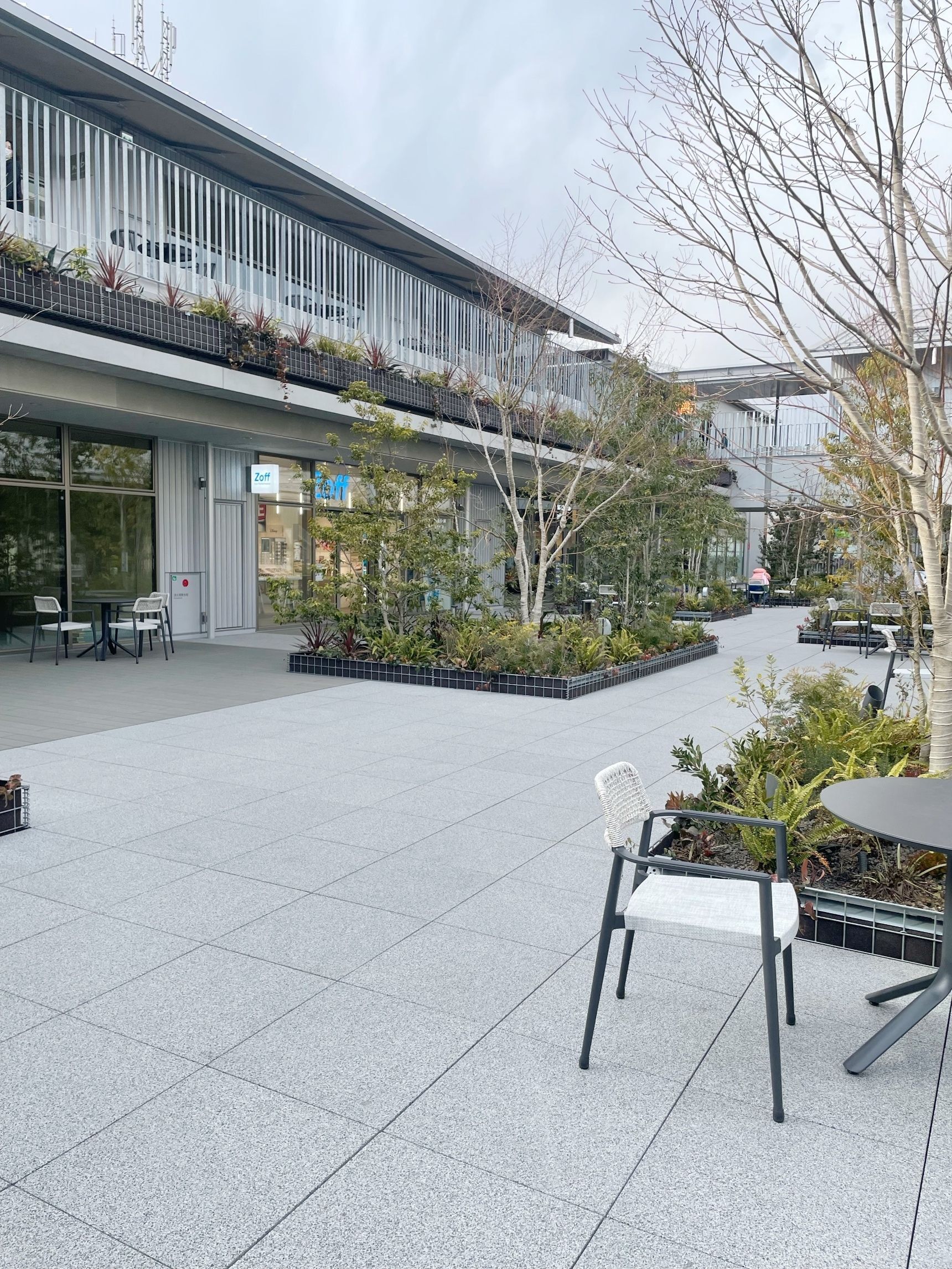 フォレストスクエア仙川