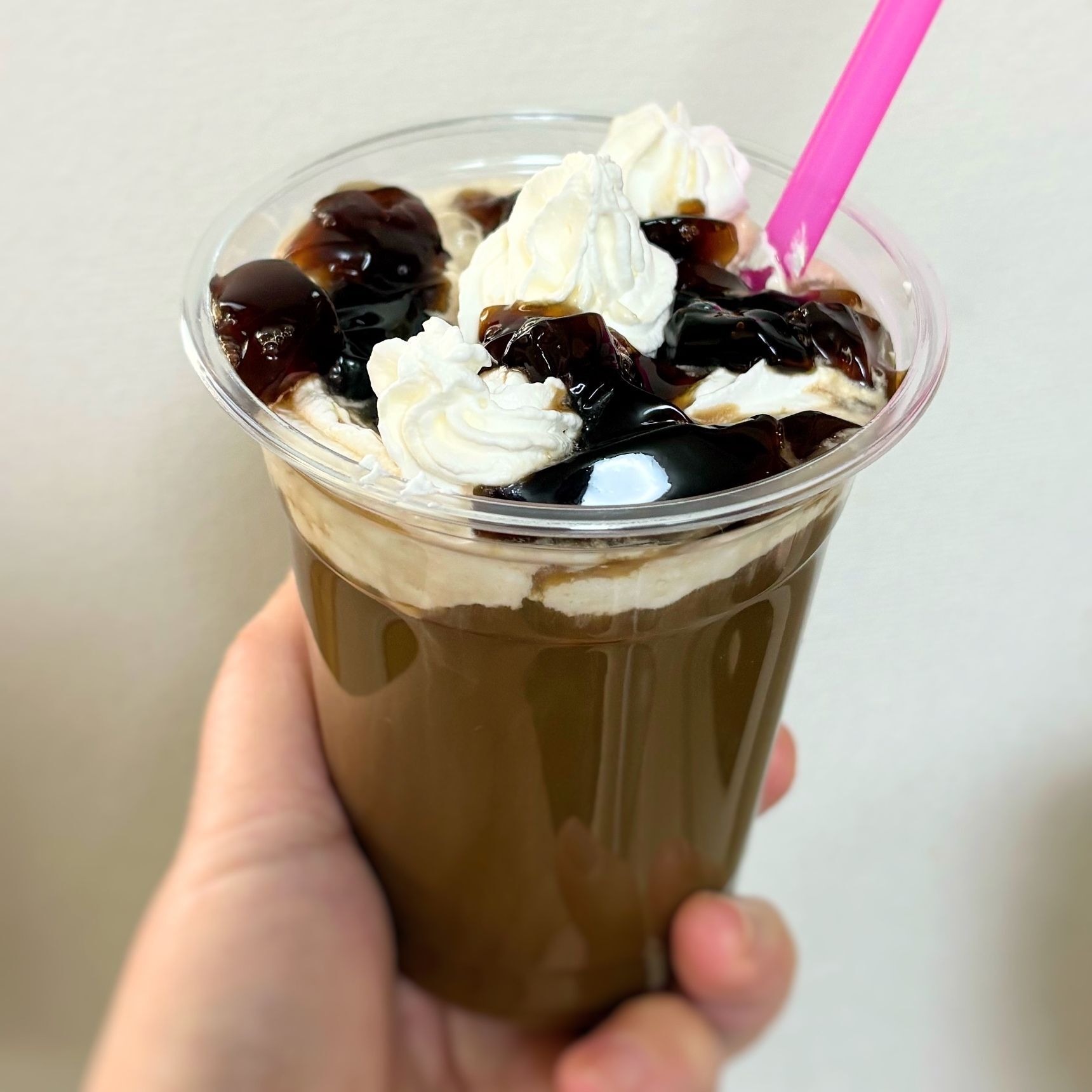 追いホイップ！