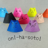 節分は楽しく鬼退治！5分でできちゃうマトアテはいかが？