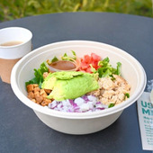 クリスプサラダワークス フォレストスクエア仙川店