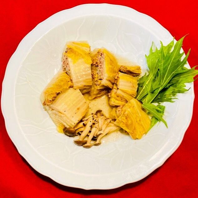 白菜の大量消費にも！手間いらず「白菜の重ね煮」葉をバラバラにしないから煮崩れなし！