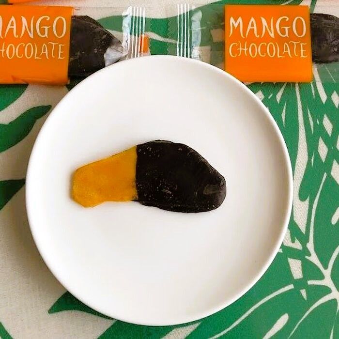 冬季限定チョコレート