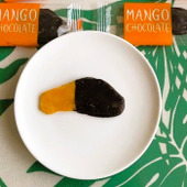 冬季限定チョコレート