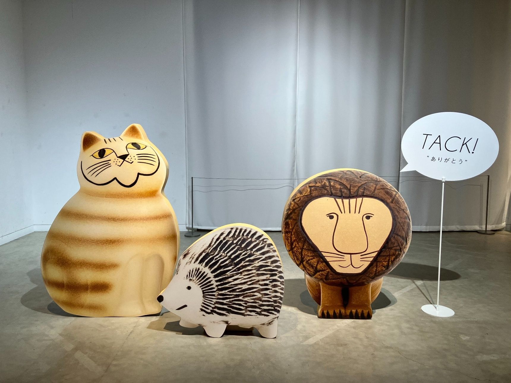 「見る」「知る」「作る」の展覧会　無料のワークショップも