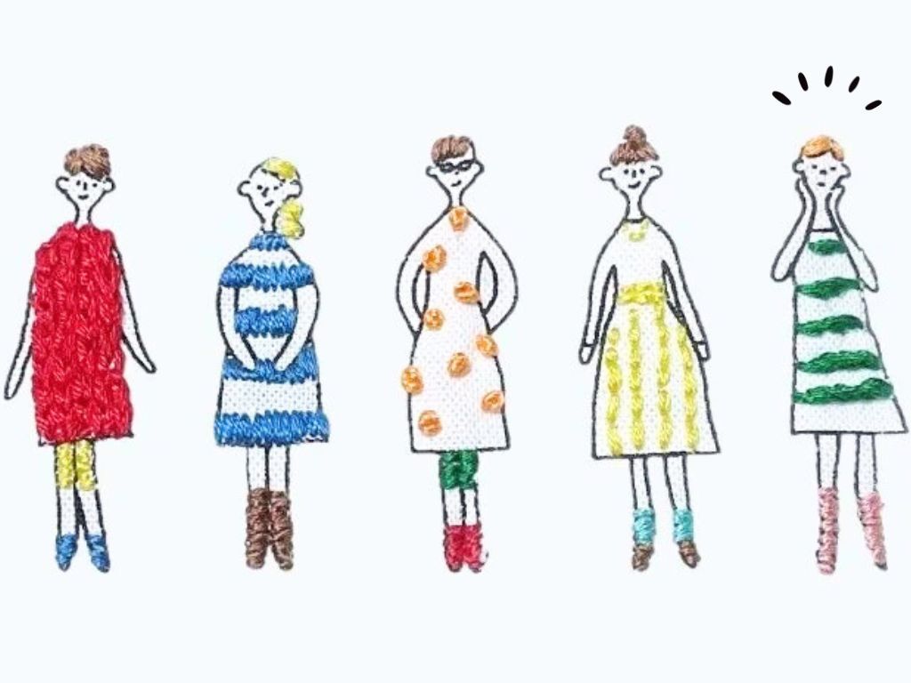 手芸初心者が話題の『100ネエサン』にチャレンジしてみたら…想像以上にハマった話。