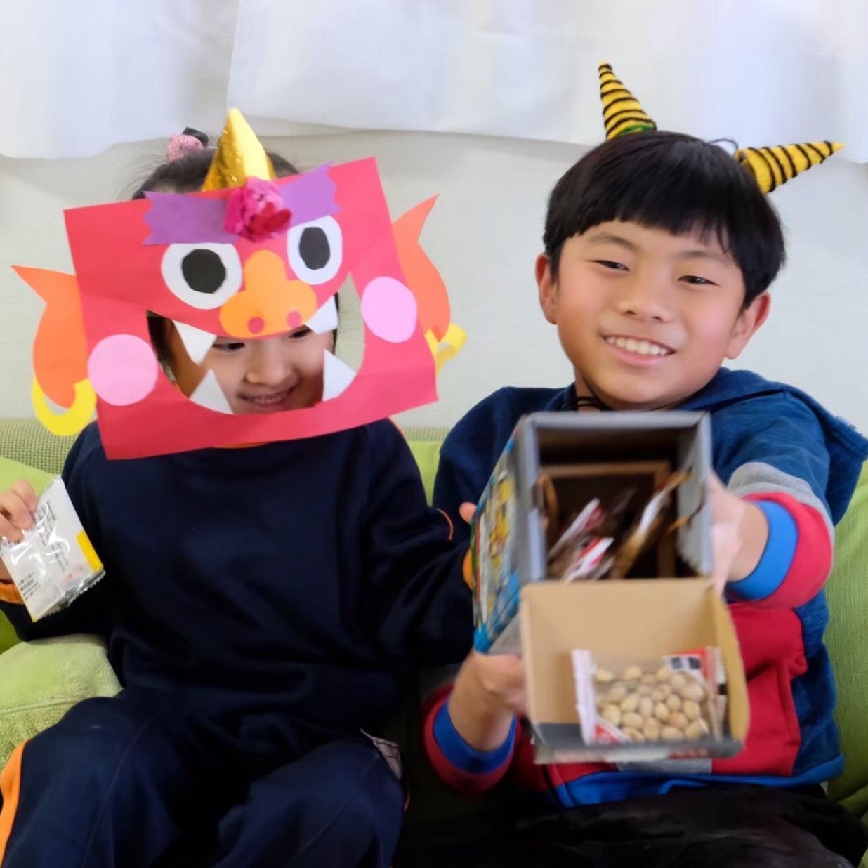 兄妹兼用、大人も使えます！