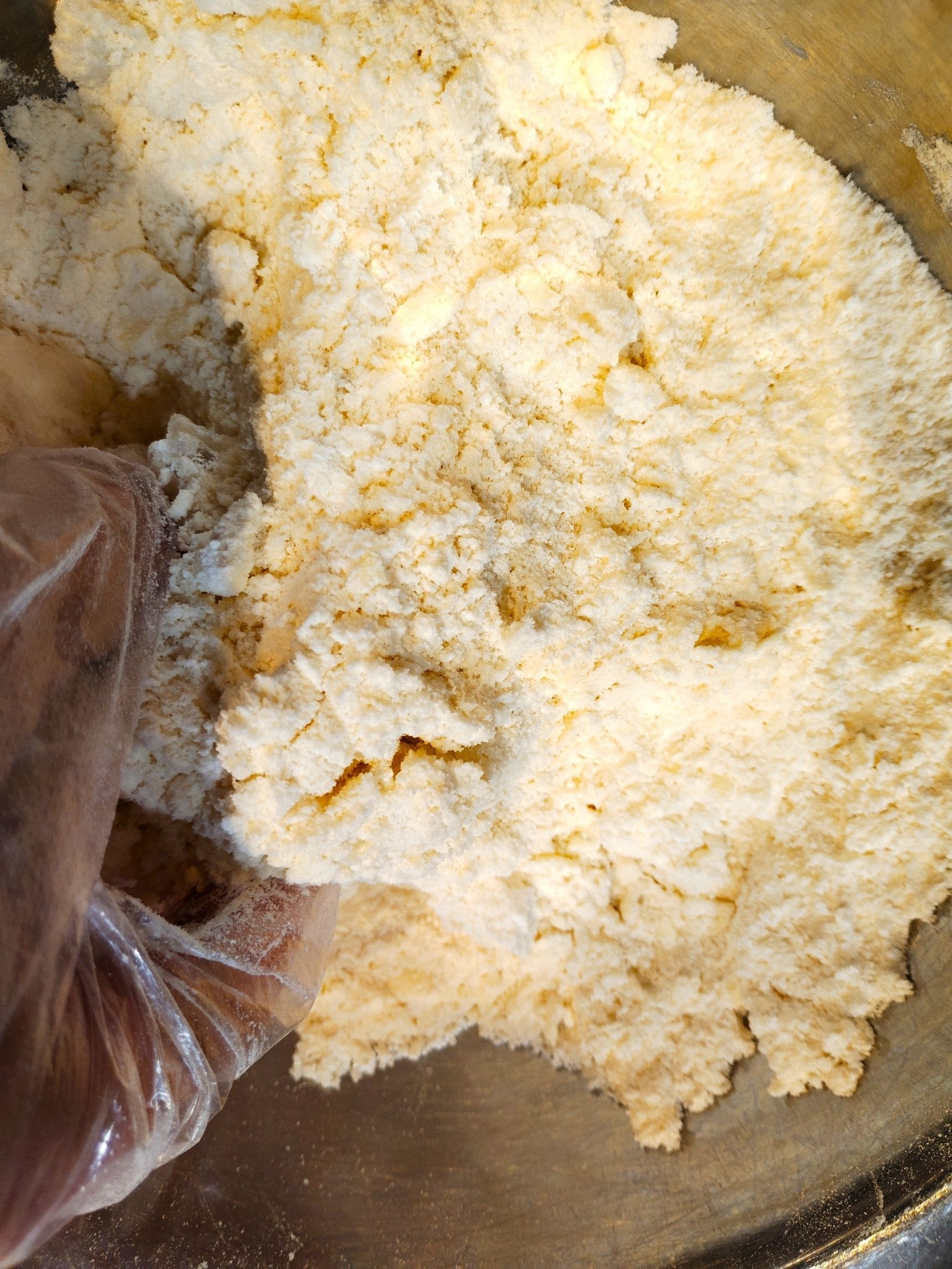 クッキーを作る