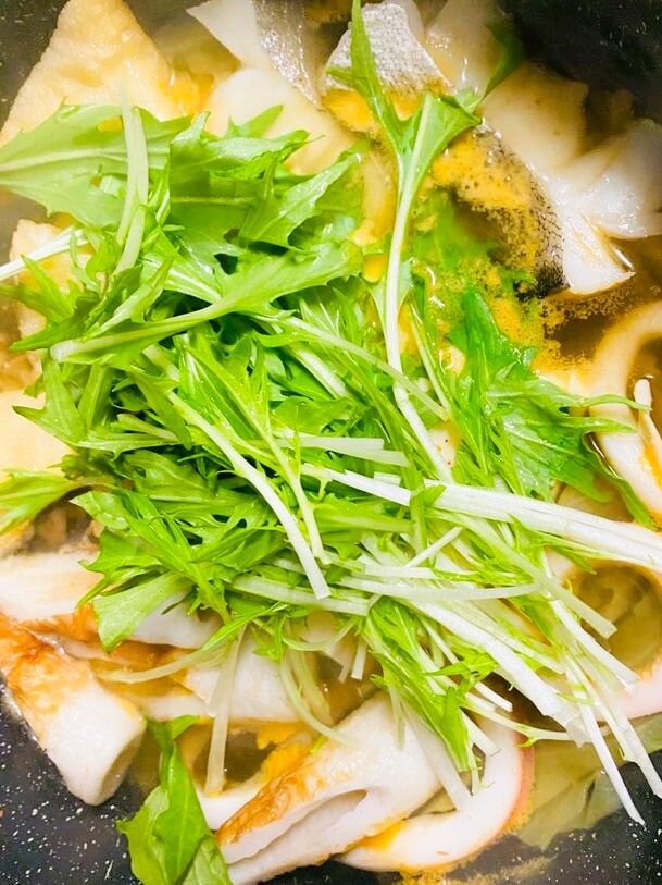 超簡単！パパッとすぐに作れるキムチ鍋