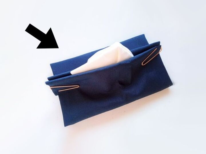 お家に眠ってる〈ポケットティッシュ〉に注目!たった1分で→使い勝手が爆上がり♡こりゃ便利だわ!!