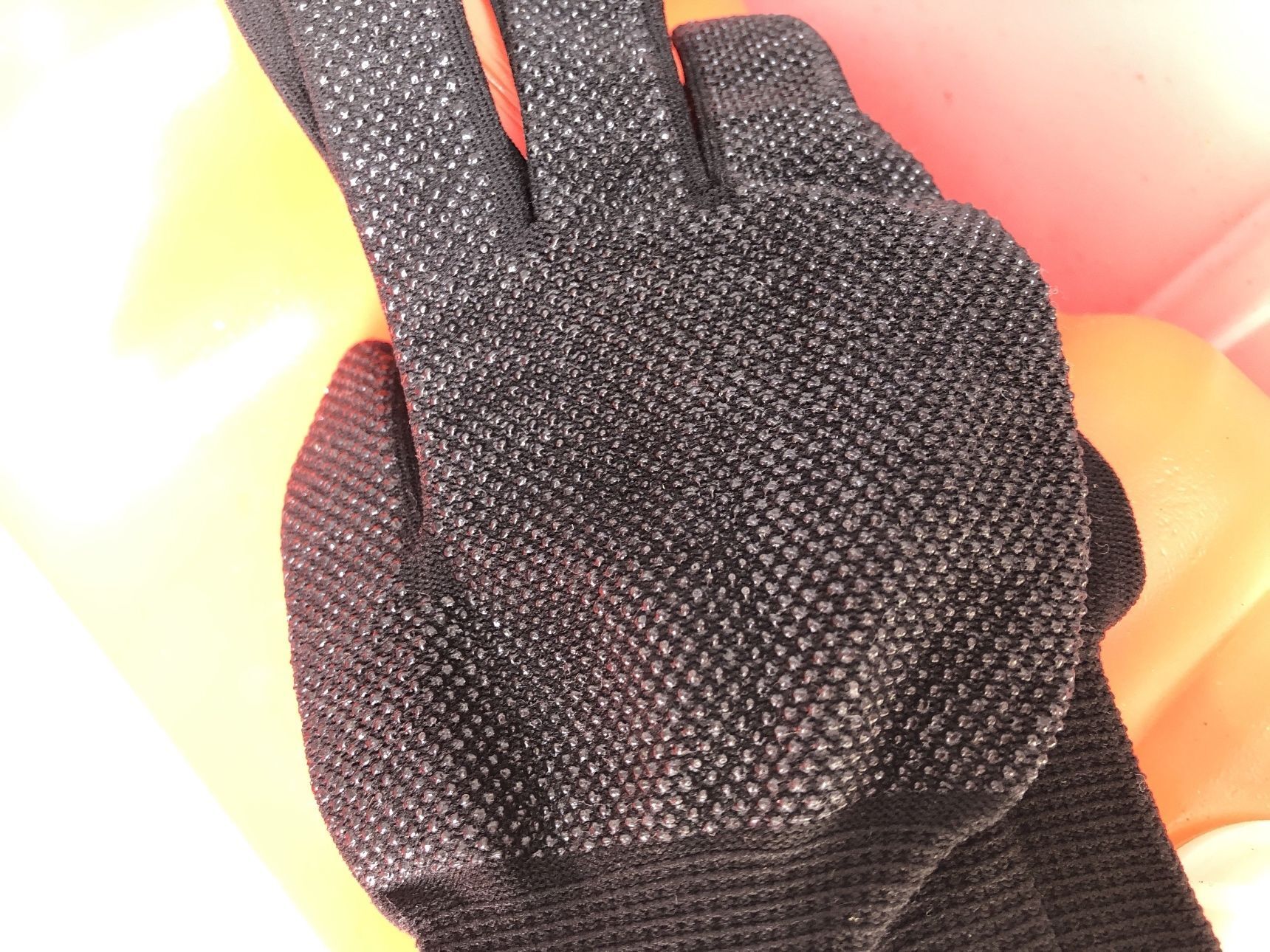 軍手をして開けるだけだそう