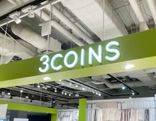 【スリコ】謎の「ウロコスポンジ」を使ってみたら…全身ツルツルに！このモチモチ感、沼るわ～♡