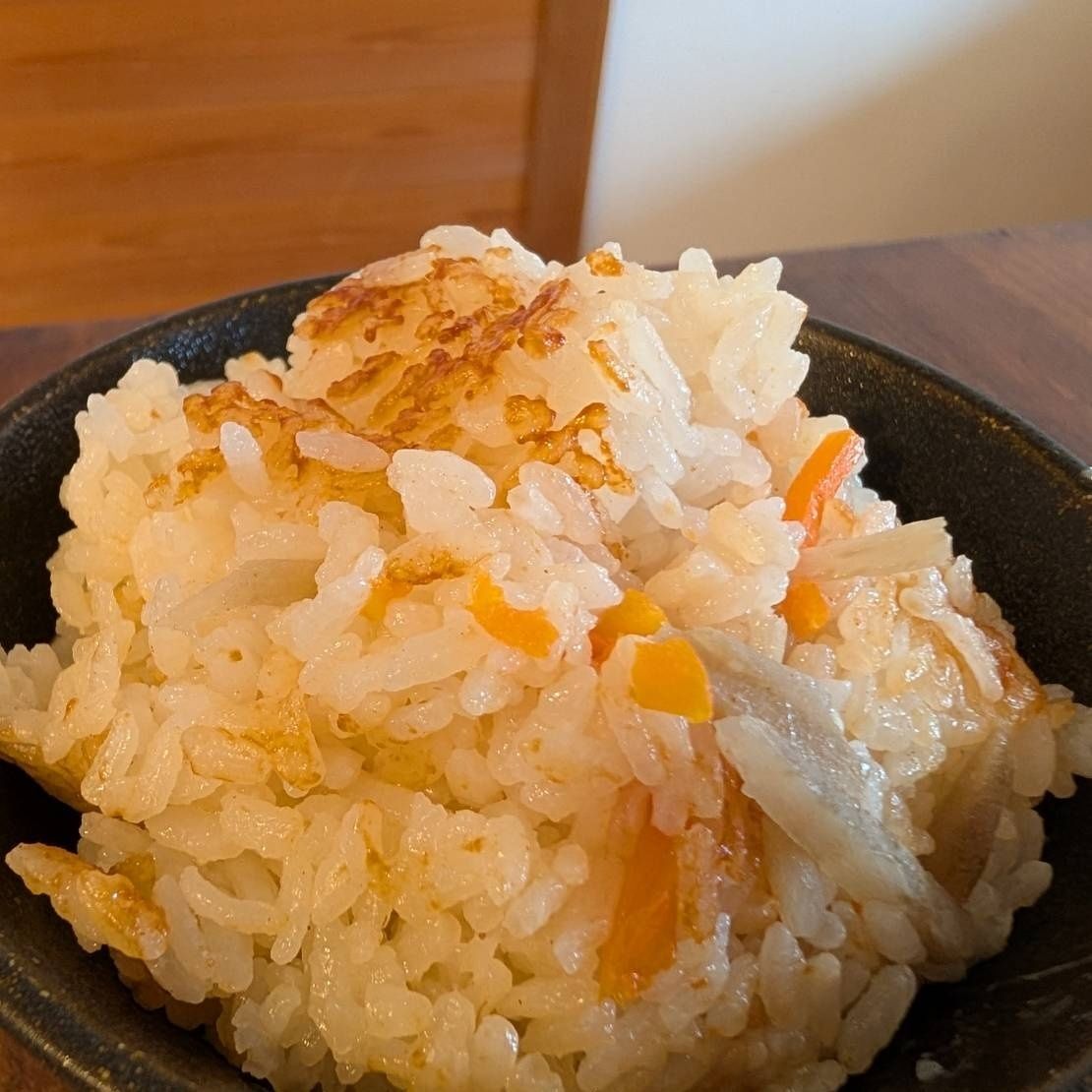 包丁いらずの鶏ごぼうおこわ”コスパ最高"