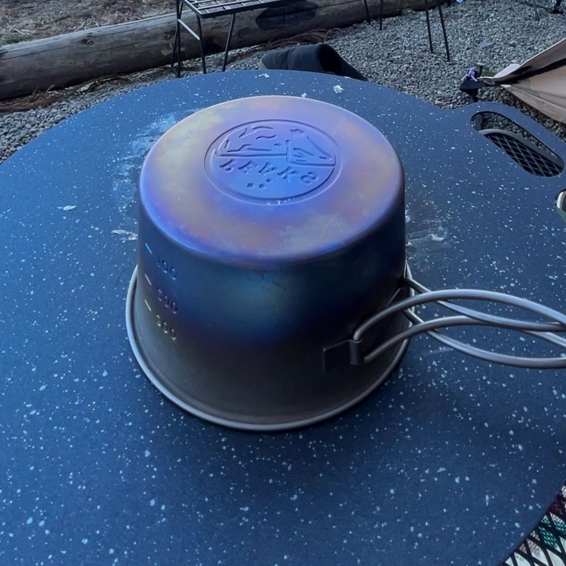 蓋をする蓋をして