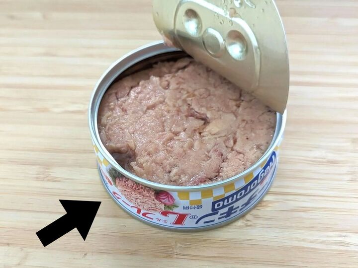 メーカーおすすめの『ツナ缶の油』の切り方!手が汚れない方法を試してみると♪