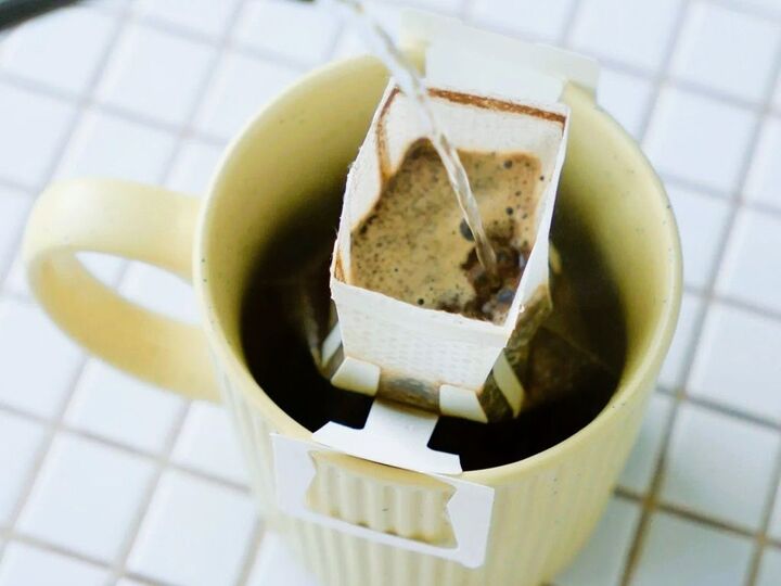 ドリップコーヒーにお湯を注いだら…『コーヒーゼリー』ができちゃった!?ウワサの方法、試してみた。