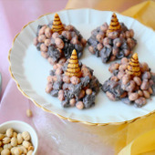 福豆モコモコ鬼ちゃんヘア