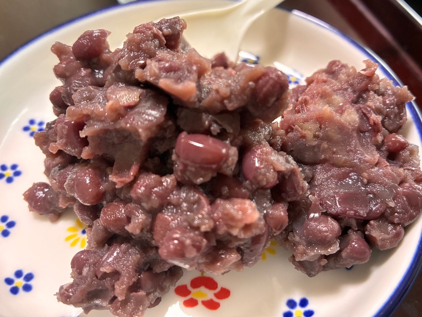 簡単で美味しい！炊飯器で作る甘くない餡子