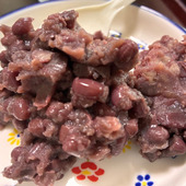 簡単で美味しい！炊飯器で作る甘くない餡子