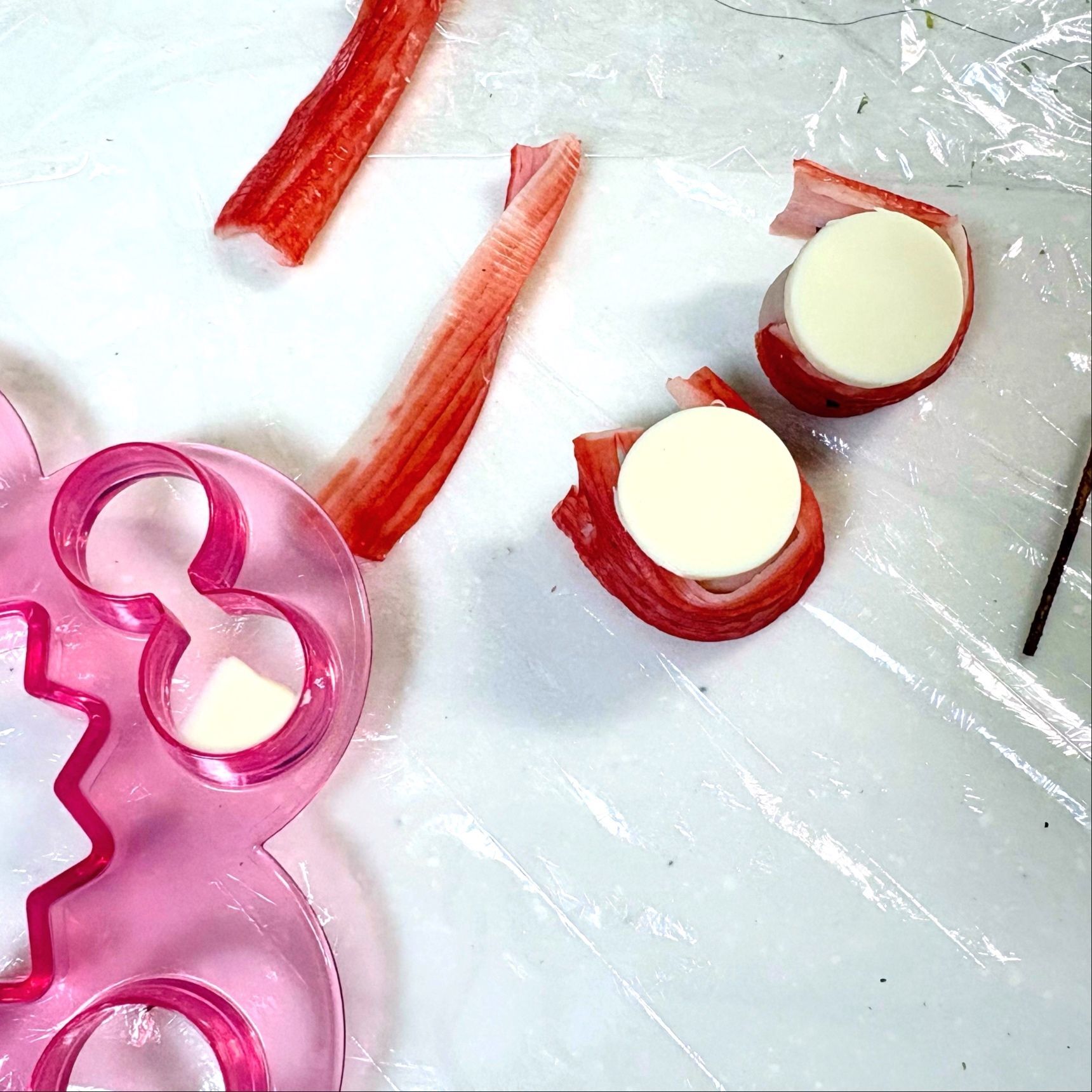 ミニ太鼓を作ります