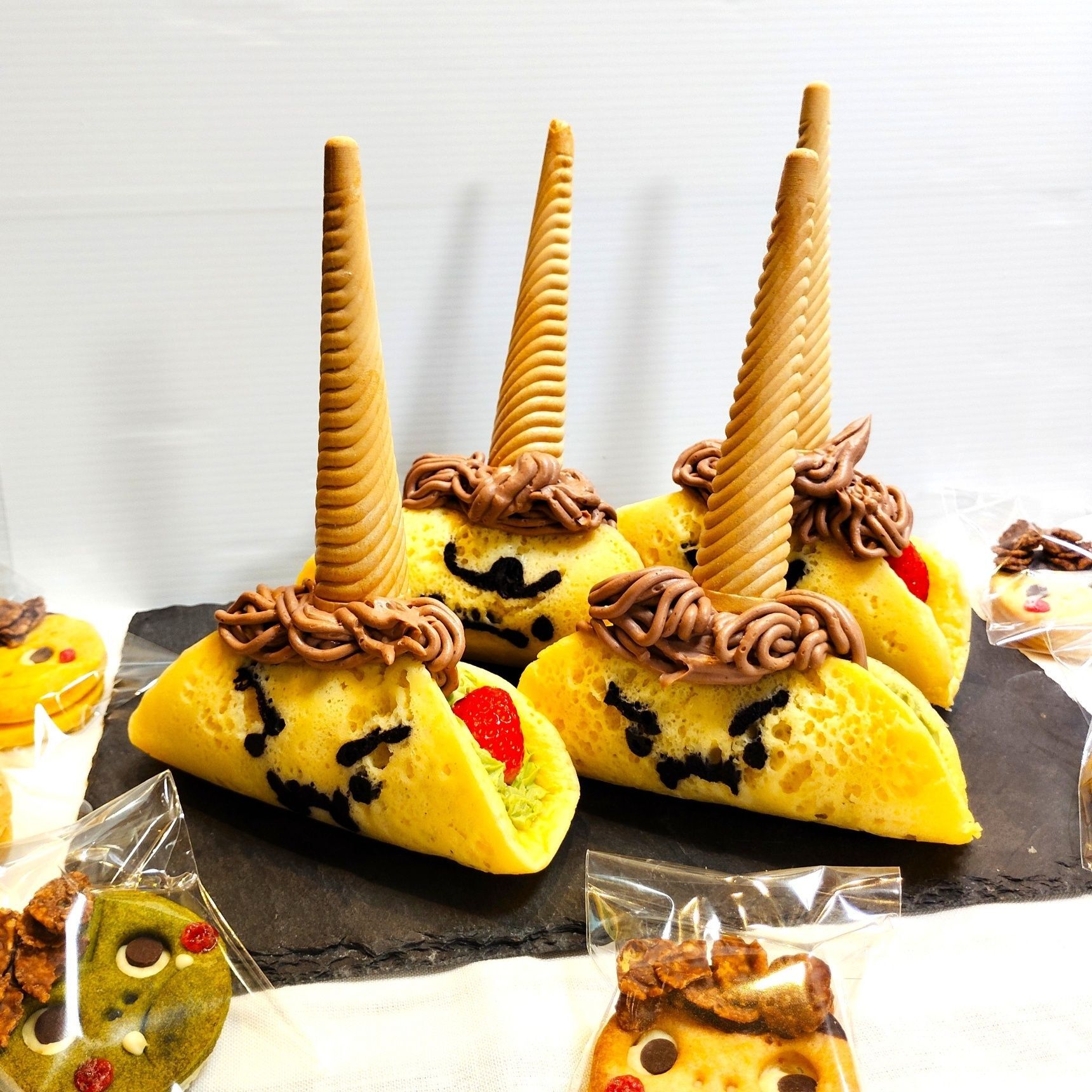 うちのオニレットたち！よろしく鬼ヶ島すm(__)m