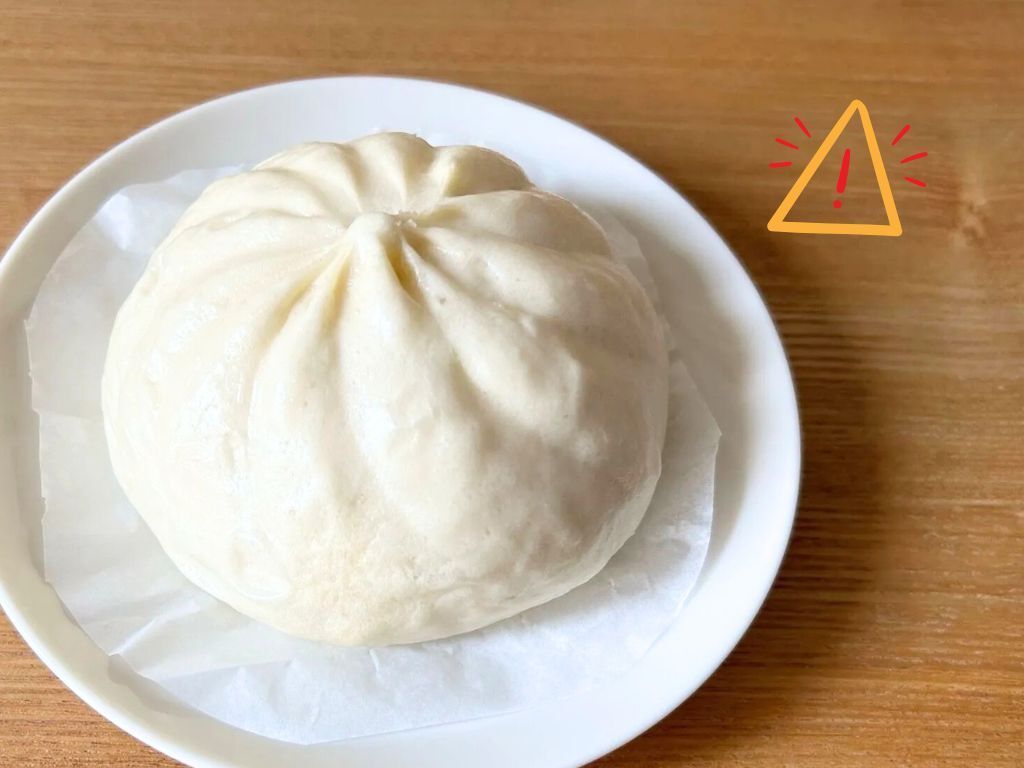 肉まんのレンチンで出火も！？【電子レンジのNG行動】冬の今こそ要注意！