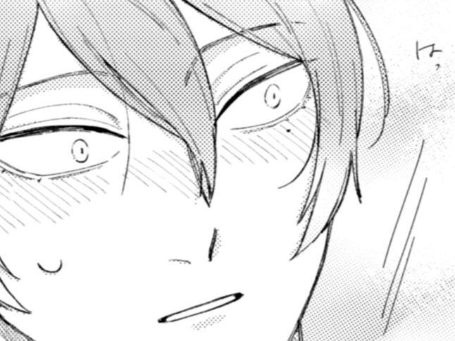 いつも"完璧"なハズの先輩が、今日はなんだかおかしい…。そんな彼の窮地を救ったのは…？【几帳面な斉木先輩に目をつけられています#7】