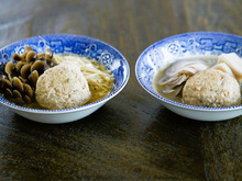 北京生まれの料理家の、やさしい味わいの「肉団子」の作り方。季節野菜と煮るだけで一年中楽しめますよ♪