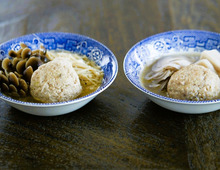 北京生まれの料理家の、やさしい味わいの「肉団子」の作り方。季節野菜と煮るだけで一年中楽しめますよ♪