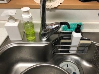 キッチンスポンジ、100均主婦のマイルール