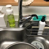 キッチンスポンジ、100均主婦のマイルール