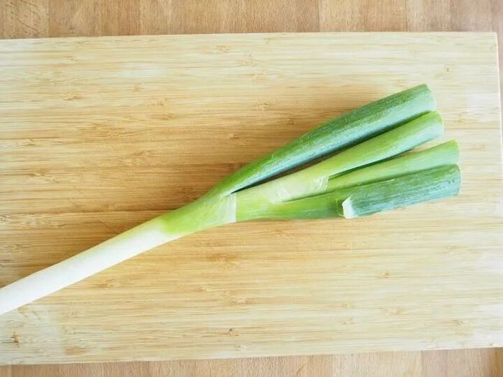 長ネギを買ったらすぐやること!硬い青い部分がこんなに美味しくなるなんて♡