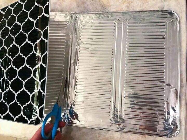 『油はねガード』をお風呂場で使うとめっちゃ便利!こんな風に使います♪