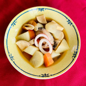 コツされ分かれば簡単！寒大根の煮物