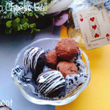 この組み合わせはよく合う！オレオチーズボール