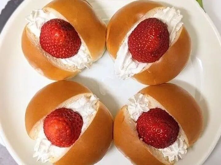 ヤマザキ「薄皮」パンはこの食べ方が最高!これが私のプチ贅沢です♡