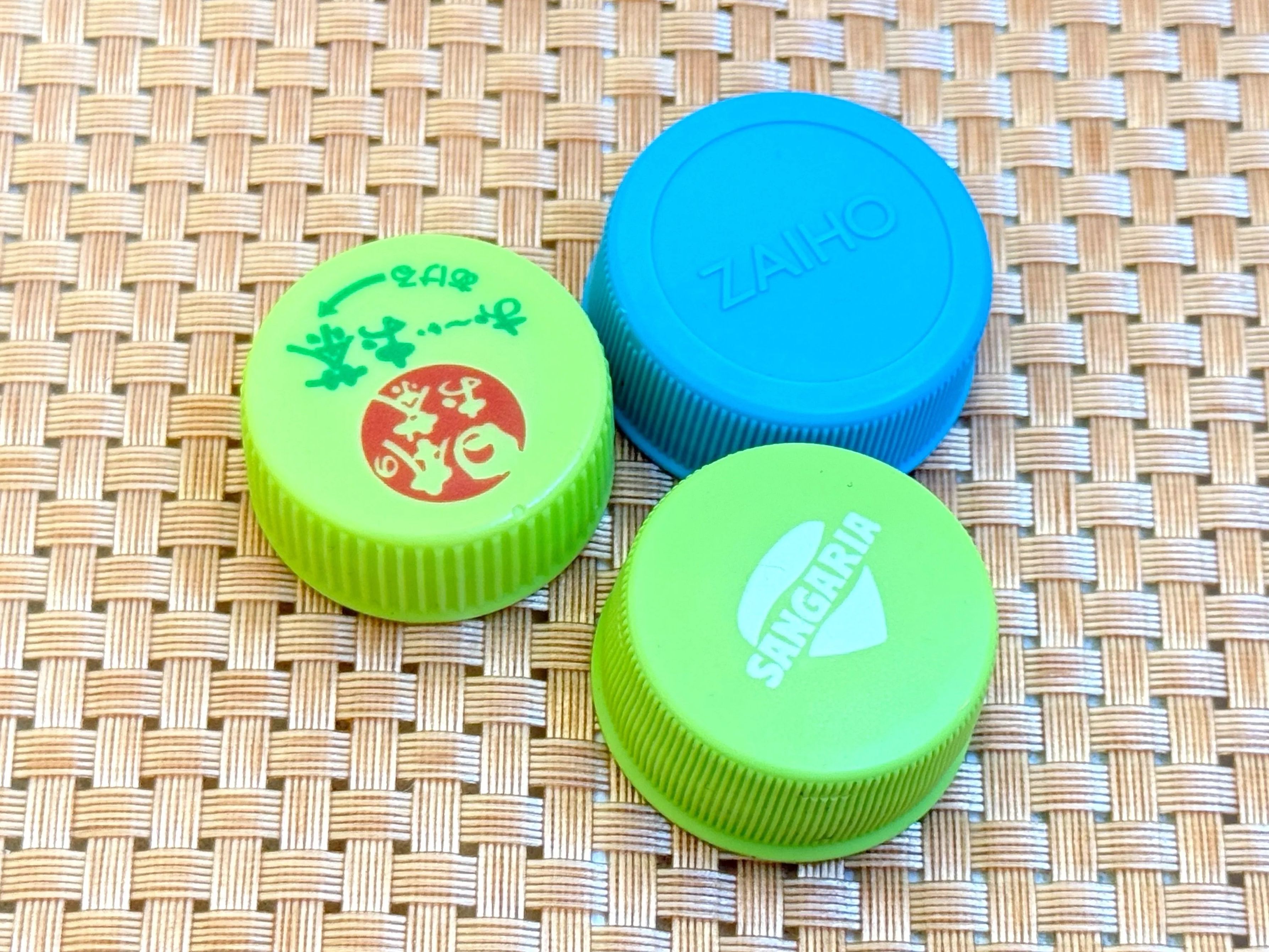 ペットボトルのフタが〈家事の救世主〉に大変身。目からウロコの0円活用術♡