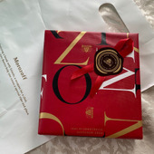 開けてびっくり！期待通りのバレンタインチョコ