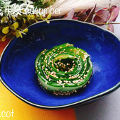 これからの季節にピッタリ。ご飯泥棒きゅうり