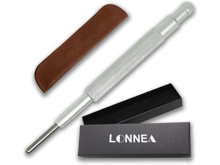 表情筋や頭皮をツボ押し!気になる顔のたるみやコリに、すきま時間でポスポス押してリラックス♪【Amazonタイムセール】