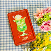 チョコにソーダってあり？！レトロかわいいキャンディチョコレート