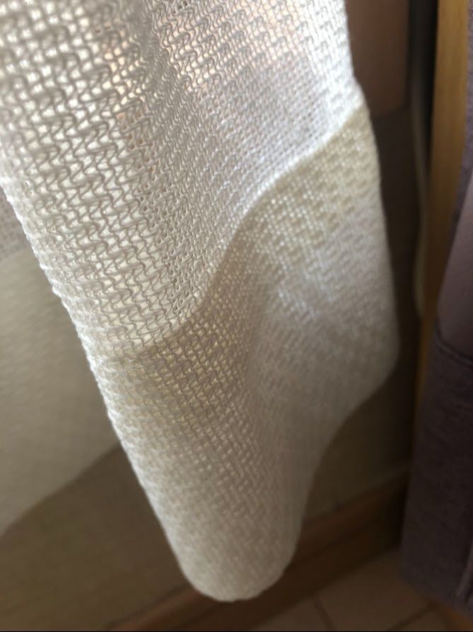 きれいになった！