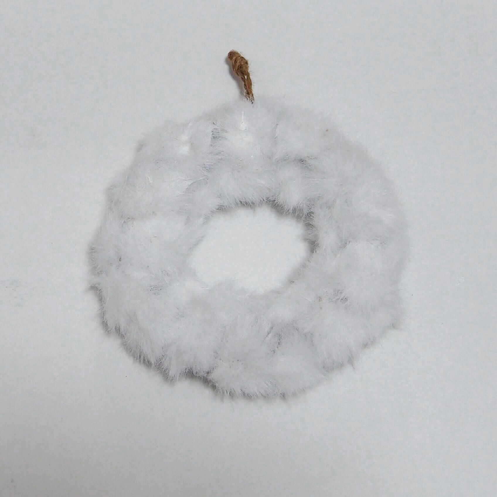 ふわふわで埋まりました