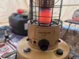 〈キャンプギア〉石油ストーブ